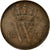 Moneda, Países Bajos, William III, Cent, 1877, MBC+, Cobre, KM:100