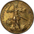 Alemania, medalla, Römisch, Deutsches Reich, Franz I, MBC+, Bronze Clad Brass