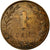 Moneda, Países Bajos, William III, Cent, 1880, EBC, Bronce, KM:107.1
