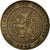 Moneda, Países Bajos, William III, Cent, 1881, EBC, Bronce, KM:107.1