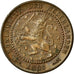 Moneta, Paesi Bassi, Wilhelmina I, 1/2 Cent, 1898, SPL-, Bronzo, KM:109.2