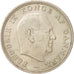 Denmark, Frederik IX, 5 Kroner, 1969,Copenhagen,AU(55-58),Copper-nickel,KM 853.1