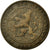 Coin, Netherlands, Wilhelmina I, Cent, 1902, EF(40-45), Bronze, KM:132.1
