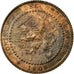 Coin, Netherlands, Wilhelmina I, Cent, 1905, MS(60-62), Bronze, KM:132.1