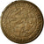 Coin, Netherlands, Wilhelmina I, Cent, 1915, AU(55-58), Bronze, KM:152