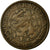 Moneda, Países Bajos, Wilhelmina I, Cent, 1915, MBC, Bronce, KM:152