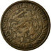 Moneta, Holandia, Wilhelmina I, Cent, 1915, EF(40-45), Bronze, KM:152