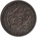 Moneda, Países Bajos, Wilhelmina I, Cent, 1916, EBC, Bronce, KM:152