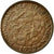 Coin, Netherlands, Wilhelmina I, Cent, 1939, AU(55-58), Bronze, KM:152