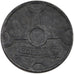 NETHERLANDS, Cent, 1941, KM #170, AU(55-58), Zinc, 17, 1.97