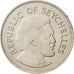 Seychelles, 10 Rupees, 1976, British Royal Mint, MS(60-62), Copper-nickel, KM:28