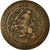 Moneta, Paesi Bassi, William III, 2-1/2 Cent, 1880, BB, Bronzo, KM:108.1