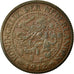 Coin, Netherlands, Wilhelmina I, 2-1/2 Cent, 1912, AU(55-58), Bronze, KM:150