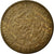 Moneta, Holandia, Wilhelmina I, 2-1/2 Cent, 1916, AU(55-58), Bronze, KM:150