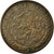 Moneda, Países Bajos, Wilhelmina I, 2-1/2 Cent, 1929, EBC, Bronce, KM:150