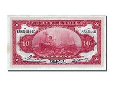 China, 10 Yüan, 1914, KM #118q, 1914-10-01, UNC(65-70), SB