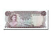 Billet, Bahamas, 1/2 Dollar, 1968, NEUF