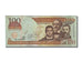 Dominican Republic, 100 Pesos Oro, 2002, KM #171b, EF(40-45), FD