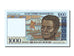 Madagascar, 1000 Francs = 200 Ariary, 1994, KM #76b, UNC(65-70), B