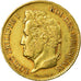 Münze, Frankreich, Louis-Philippe, 40 Francs, 1833, Paris, SS, Gold, KM:747.1