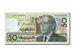Morocco, 50 Dirhams, 1987, KM #61a, UNC(60-62)