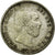 Coin, Netherlands, William III, 5 Cents, 1863, EF(40-45), Silver, KM:91