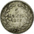 Moneda, Países Bajos, William III, 5 Cents, 1863, MBC, Plata, KM:91