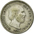Münze, Niederlande, William III, 5 Cents, 1869, SS, Silber, KM:91