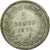 Moneta, Holandia, William III, 5 Cents, 1879, AU(50-53), Srebro, KM:91