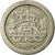 Coin, Netherlands, Wilhelmina I, 5 Cents, 1909, AU(55-58), Copper-nickel, KM:137
