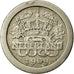 Monnaie, Pays-Bas, Wilhelmina I, 5 Cents, 1909, SUP, Copper-nickel, KM:137