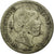 Moneta, Holandia, William III, 10 Cents, 1855, VF(20-25), Srebro, KM:80