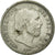 Münze, Niederlande, William III, 10 Cents, 1885, SS, Silber, KM:80