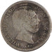 Coin, Netherlands, William III, 10 Cents, 1885, VF(20-25), Silver, KM:80