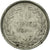 Münze, Niederlande, William III, 10 Cents, 1890, VZ, Silber, KM:80