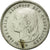 Coin, Netherlands, Wilhelmina I, 10 Cents, 1896, EF(40-45), Silver, KM:116