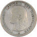 Moneta, Paesi Bassi, Wilhelmina I, 10 Cents, 1896, BB+, Argento, KM:116
