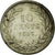 Münze, Niederlande, Wilhelmina I, 10 Cents, 1897, S+, Silber, KM:116
