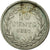 Münze, Niederlande, Wilhelmina I, 10 Cents, 1897, S+, Silber, KM:116