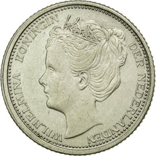 Coin, Netherlands, Wilhelmina I, 10 Cents, 1906, AU(55-58), Silver, KM:136