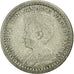 Coin, Netherlands, Wilhelmina I, 10 Cents, 1916, VF(20-25), Silver, KM:145