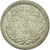 Coin, Netherlands, Wilhelmina I, 10 Cents, 1918, AU(50-53), Silver, KM:145