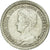 Münze, Niederlande, Wilhelmina I, 10 Cents, 1918, VZ, Silber, KM:145