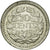 Coin, Netherlands, Wilhelmina I, 10 Cents, 1918, AU(55-58), Silver, KM:145