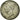 Monnaie, Pays-Bas, William II, 25 Cents, 1849, TTB, Argent, KM:76