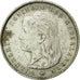 Coin, Netherlands, Wilhelmina I, 25 Cents, 1897, AU(55-58), Silver, KM:115
