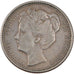 Coin, Netherlands, Wilhelmina I, 25 Cents, 1903, AU(50-53), Silver, KM:120.2