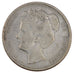 NETHERLANDS, 25 Cents, 1902, KM #120.2, EF(40-45), Silver, 19, 3.53