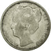 Coin, Netherlands, Wilhelmina I, 25 Cents, 1906, VF(20-25), Silver, KM:120.2