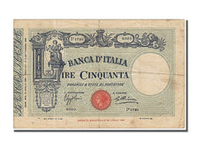 Italy, 50 Lire, 1935, 1935-04-15, EF(40-45), P 1720
